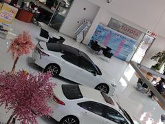-上海和展广汽丰田4S店(老闵行店)