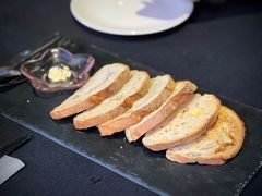 餐前面包-小火花·干式熟成牛排馆Spark SteakHouse(剑桥郡店)