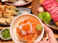 -江户·岚 创意料理(泛海店)