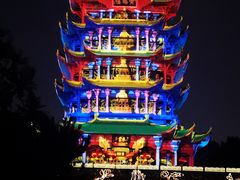 -黄鹤楼公园(黄鹤楼)