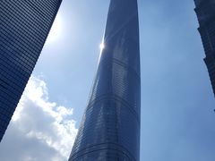 -上海环球金融中心云端足球盛典
