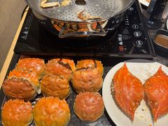 -川骄海鲜自助(河东店)