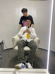 -3AM HAIR SALON烫发染发接发