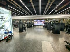 -悦莱美游泳健身(珠江新城花城汇店)