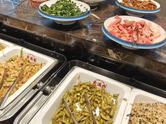 -素满香·素食自助餐(西安·民乐园店)