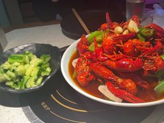 -沪小胖·小龙虾·蓝龙王(八佰伴店)