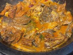 -蜀留香石锅鱼(六顺街店)