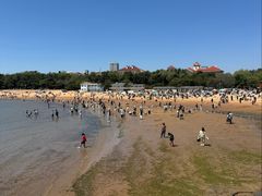 -青岛第二海水浴场