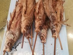 -燕北云山·农家菜·灶台鱼(密云溪翁庄店)