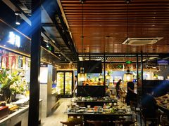 -遇上西雅图多融合海鲜自助餐厅(中房金谊广场店)