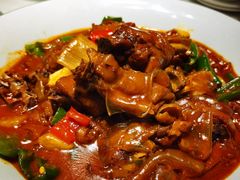 熬炒鸡-阿五黄河大鲤鱼(英协路店)