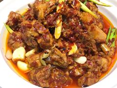 贵州辣子鸡-苗乡楼·酸汤鱼·贵州菜(成都悠方店)