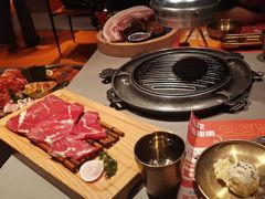 -轻烧烤肉(光谷步行街店)
