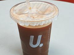 黑金咖啡-UNIUNI(凯瑟琳广场店)