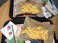 薯条-肯德基(凤凰海店)