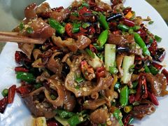 -易老九江湖菜(北滨一路店)