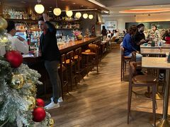 自助取餐区-城市露台景观餐厅(淮海路店)