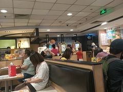 -麦当劳(东直门外大街店)