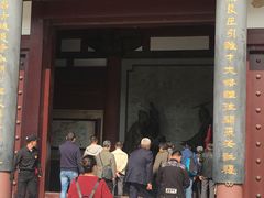 -穹窿山景区