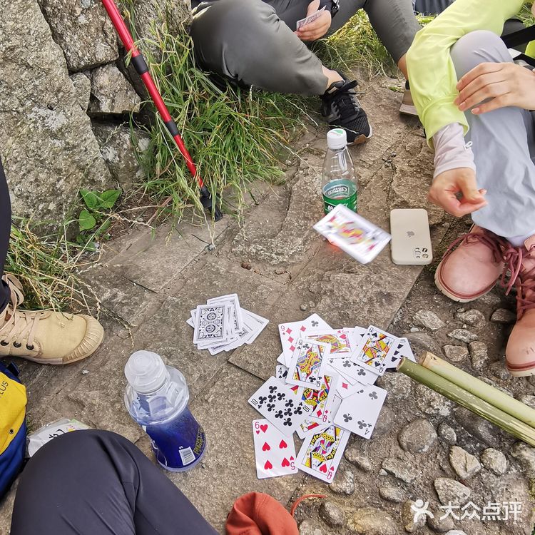 深圳出发 | 徒步小白『武功山』佛系登顶攻略⛰️