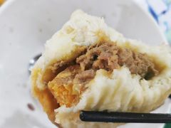 咸蛋黄超人包-老陶包子铺(南大西南村店)