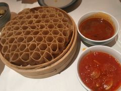 莜面栲栳栳-老太原菜馆(南宫店)