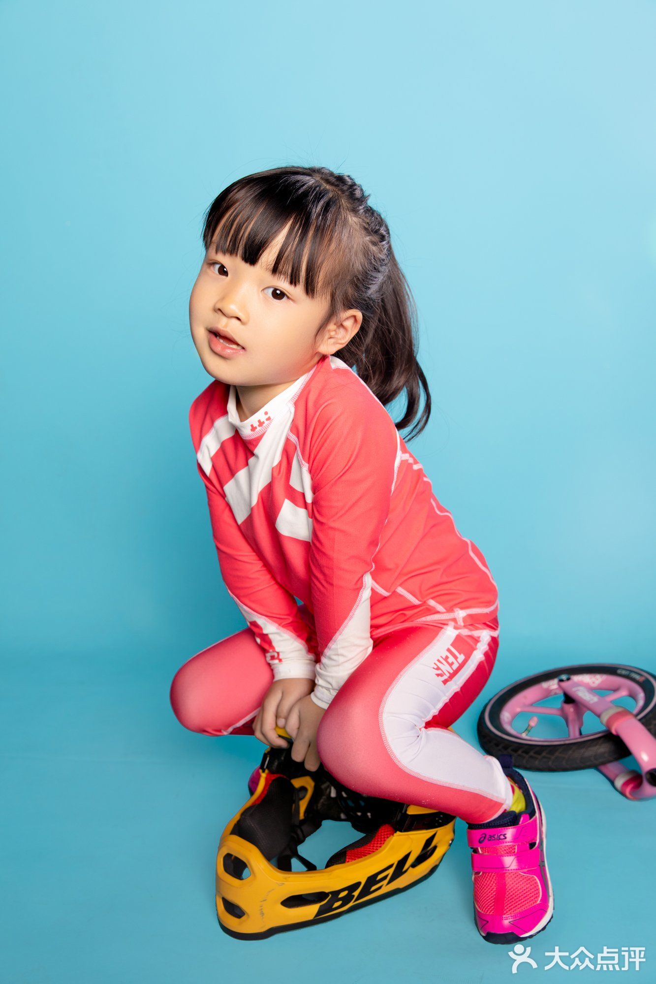 小孩子的大力量。