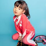 小孩子的大力量。