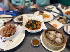 鸡汁杭州小笼-桂满陇·景观餐厅(新世界店)