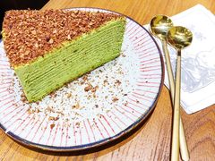 抹茶千层-無邪日式甜品(世博源店)