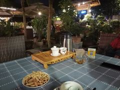 露天位-丫口花园餐厅·融合菜