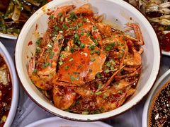 -辣螃铠盆盆蟹大排档(总店)