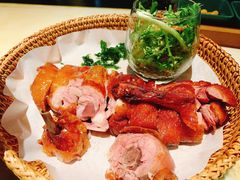 樟茶鸭-锦府盐帮·侯宅(五棵松万达店)