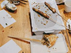 -木屋烧烤(龙湖天街店)