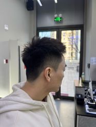 -尤司男士国潮理发馆