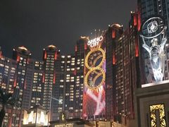 -影汇之星8字形摩天轮