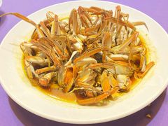 花雕酒蒸大闸蟹-张福记(陇海中路店)