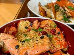 避風塘炒蟹-mezza9 Macau(澳门君悦酒店)
