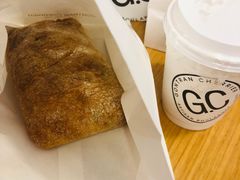 黑橄榄恰巴塔-GONTRAN CHERRIER·GC可颂(朝阳大悦城店)