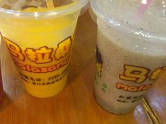 -马拉桑果汁(龙头路总店)