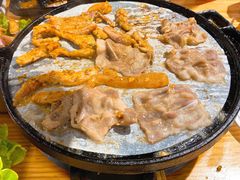 -胖记烤肉(江汉路店)