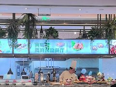 -冀粤香海鲜自助餐厅(西美五洲店)