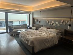 -三亚绿发山海天JW万豪酒店