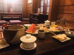 -青藤茶馆(南山路店)