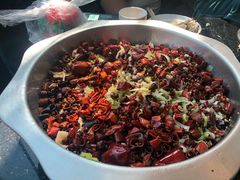 -清真·锦翔炝锅鱼(明德门店)