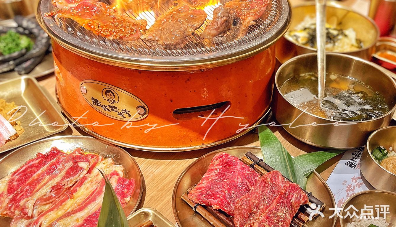 郑州也能吃到大沈阳特色的麻酱烤肉了！