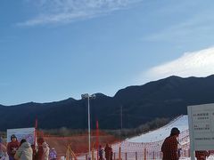 -北京西山滑雪场