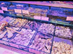 -青蓬蒸汽海鲜·深圳老字号·团建聚会(壹方城店)