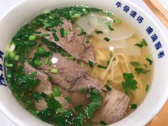 -陳香貴·兰州牛肉面(上海长风大悦城店)