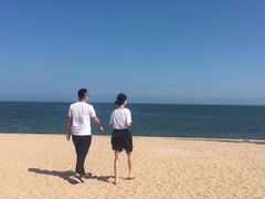 -那香海钻石沙滩浴场